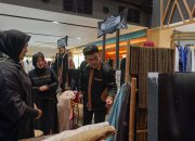 Produk Fesyen Aceh Laris Manis di AMFF