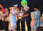 Ikut Ramaikan Gelar Melayu Serumpun di Medan, Stan Aceh Jadi Magnet Pengunjung