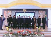 Pj Walikota Kukuhkan Pengurus MPD Kota Banda Aceh Periode 2024-2029