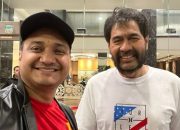 Pulang dari Spanyol, Fachrul Razi bertemu Mualem, Ada apa?
