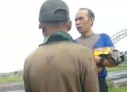 Ini Alasannya Aipda Hendra Lepas Seragam demi Evakuasi Jasad Bayi yang Dibuang