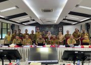 Tim Evaluator Itjen Kemendagri Apresiasi Capaian Kinerja Pj Muhammad Iswanto