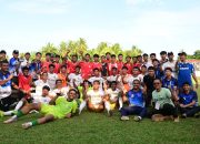 Skuad ‘Seulawah Belia” Aceh Besar Ditunggu Skuadra Birueun