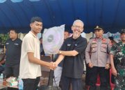 Meriahkan HUT ke-41 Semen Andalas, SBA Gelar Pekan Olahraga 2024