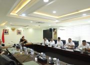 Jelang Perhelatan PON XXI Aceh-Sumut, Pj Gubernur Aceh Bertemu Menpora