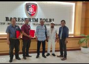 Kontes Kecantikan Waria Bawa Nama Aceh, Resmi di Laporkan ke Bareskrim Mabes Polri oleh Fachrul Razi melalui PH nya Ujang Kosasih.S.H & The FraLaw Justice
