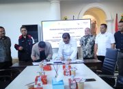 LPDUK Kemenpora Jalin Kerjasama Dengan PB PON Aceh Soal Pengelolaan Dana Komersial PON Aceh Tahun 2024