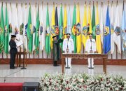 Mendagri Lantik Safrizal Jadi PJ Gubernur Aceh, Sampaikan Terima Kasih Atas Pengabdian Bustami