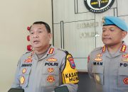 Polisi Klarifikasi Video Viral Polwan Tegur Pengunjung Warkop yang sedang Makan