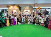Istri Pj Gubernur Aceh Kunjungi Stand Aceh di Kriyanusa 2024