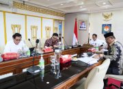 Rapat Bersama Mendagri, Penjabat Gubernur Safrizal Paparkan Kesiapan Pelaksanaan PON: InsyaAllah Sukses
