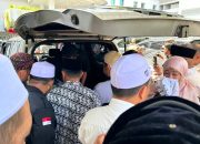 Pemerintah Aceh Fasilitasi Kepulangan Jenazah Ulama Karismatik Aceh Tu Sop Dari Jakarta