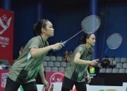 Cabor bulutangkis PON 2024 torehkan sejarah, pasangan ganda putri asal Aceh masuk semifinal
