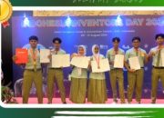 Team Pilot Project SMA Laboratorium Unsyiah Peroleh Medali Emas di Ajang Indonesia Investor Day 2024