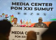 Pj Gubernur Safrizal Sebut PON Jadi Sarana Pemerataan Kesempatan Kegiatan Olahraga di Luar Pulau Jawa