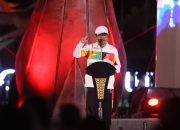 Penutupan PON XXI di Aceh Berlangsung Meriah