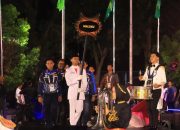 Tidak Terlepas Dukungan Pengamanan Polda, Closing Ceremony PON di Aceh berlangsung Aman dan Lancar
