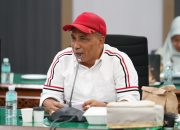 Abu Razak: Terima Kasih untuk Semua Pihak atas Pencapaian Gemilang di PON XXI 2024