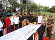 Pj Bupati Iswanto Ajak Peserta Pemilu Cerdas Berdemokrasi