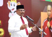 Pj Gubernur Safrizal: Sukses PON XXI Bukan Semata Prestasi tapi Mengubah Persepsi Aceh