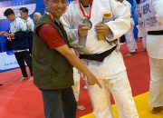 Jabar Apresiasi tim Medis Olah Raga Judo Pon XXI Aceh-Sumut