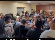 Orang Bergaya Preman Serbu Kantor PWI Pusat, Kurung Ketum dan Bendum