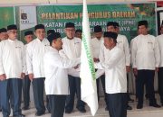 PW IPHI Aceh Lantik PD IPHI Abdya, Berpeluang Gerakkan Ekonomi Umat