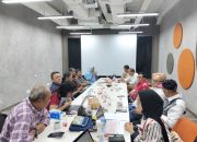 PWI Kalsel Siap Jadi Tuan Rumah HPN 2025, Anggaran Sudah Dialokasikan di APBD 2025