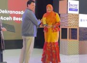 Dekranasda Aceh Besar Raih Tiga Penghargaan Pada Ajang The Jakarta INACRAFT on October 2024