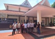 Daftar Ulang MTQ Korpri VII, Kafilah Aceh Ikuti Seluruh Cabang Lomba 