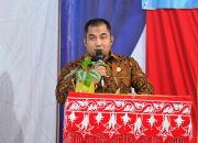 Pj Bupati Aceh Besar Luncurkan Deklarasi Kecamatan ODF di Darul Imarah
