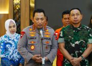 Kapolri Pastikan Kabag Ops Polres Solok Selatan Di Pecat dan di Proses Pidana