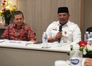 Pj Gubernur Aceh Paparkan Kebijakan dan Strategi Keterbukaan Informasi Publik