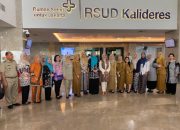 Istri Pj Gubernur Aceh Selaku Kabid IV PKK Pusat Dampingi Ketum PKK Tinjau RSUD Kalideres