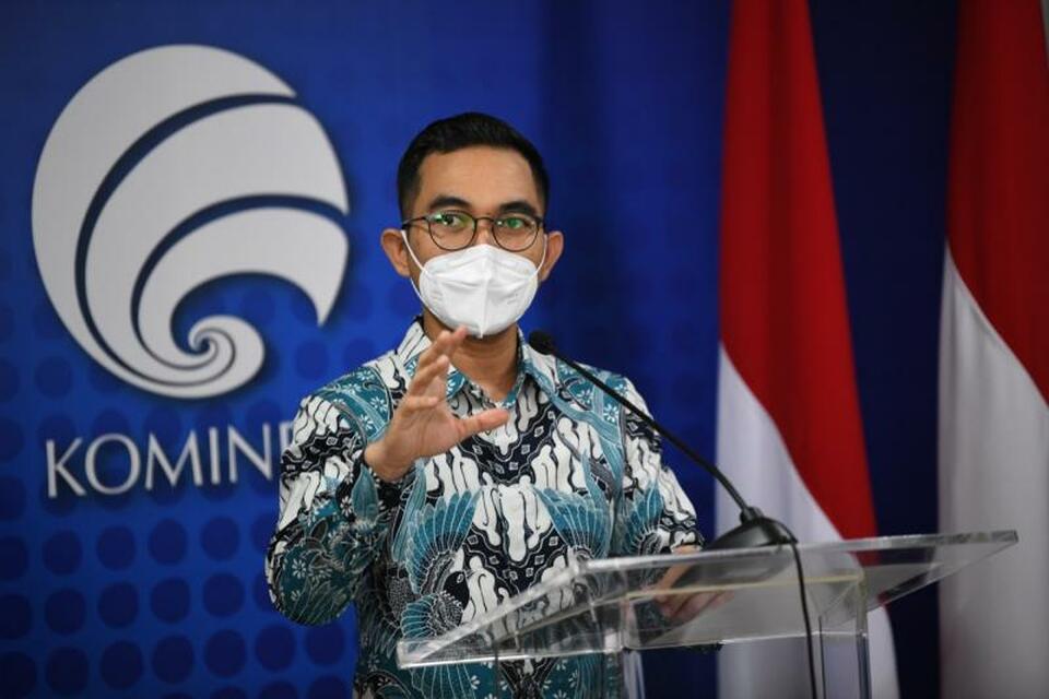 Dedy Permadi: Internet adalah Pedang Bermata Dua