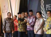 Penjabat Gubernur Safrizal Raih Penghargaan Apresiasi Kinerja Pemerintahan Daerah 2024