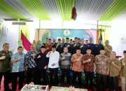 Pertama Kali Sejak Tahun 1993, Pengurus Kemab Langsung Dilantik oleh Bupati Aceh Besar