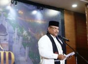 Maulid Nabi di BPPA, Pj Gubernur Safrizal Ajak Masyarakat Kompak Bersinegeri dalam Membantu Pemerintah