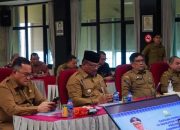 Pj. Gubernur Safrizal Paparkan 10 Capaian Penting Pemerintah di Pusat