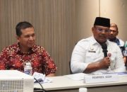 Penjabat Gubernur Aceh Raih Peringkat 2 Nasional Pada Anugerah Keterbukaan Informasi Publik Tahun 2024
