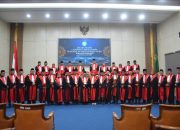 Terkait Penanganan Perkara, Pengadilan Tinggi Banda Aceh Selama Tahun 2024 Menerbitkan 770 Putusan