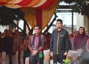 Plt Sekda Aceh Buka Pascal XIII SMA 10 Fajar Harapan