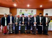 Abati Jalaluddin Basyah Terpilih Kembali Secara Aklamasi Ketua umum PW HUDA Aceh Jaya Periode 2025-2030