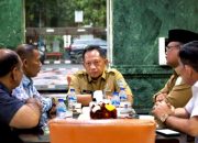 Bertemu Mendagri, Pj Gubernur Aceh dan Ketua DPR Aceh Bahas Pelantikan Gubernur dan Wakil Gubernur Aceh Terpilih
