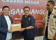 IKA Kalimatan Selatan Jamu Kontingen Aceh Dalam Rangka HPN 2025
