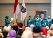 Marlina Usman Resmi Dilantik sebagai Ketua TP PKK dan TP Posyandu Aceh