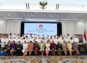 Resmi Dilantik Jadi Ketua Dekranasda Aceh, Marlina Siap Bangkitkan Lagi UMKM di Daerah