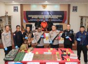 Penangkapan Pelaku Penyelundupan Senjata Untuk KKB di Puncak Jaya, Ini Pernyataan Kapolda Papua