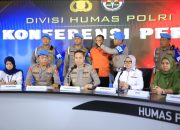 Kasus Kekerasan Seksual Terhadap Anak Di Bawah Umur, Eks Kapolres Ngada Jadi Tersangka