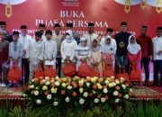 Pantau Inflasi di Daerah, Wagub Aceh Sampaikan Hasil Safari Ramadan kepada Forbes DPR/DPD RI